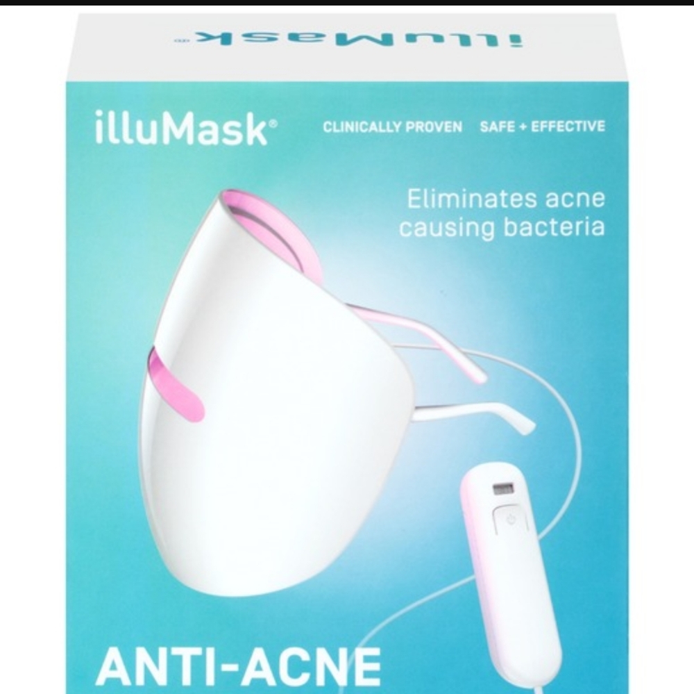 Illumask Anti-Acne Light Therapy Mask